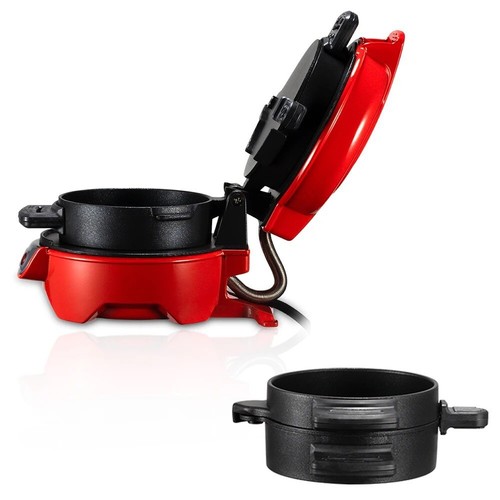 with Egg Cooker Ring Hamburger Maker Non-stick Breakfast Machine Omelette - Picture 8 of 9