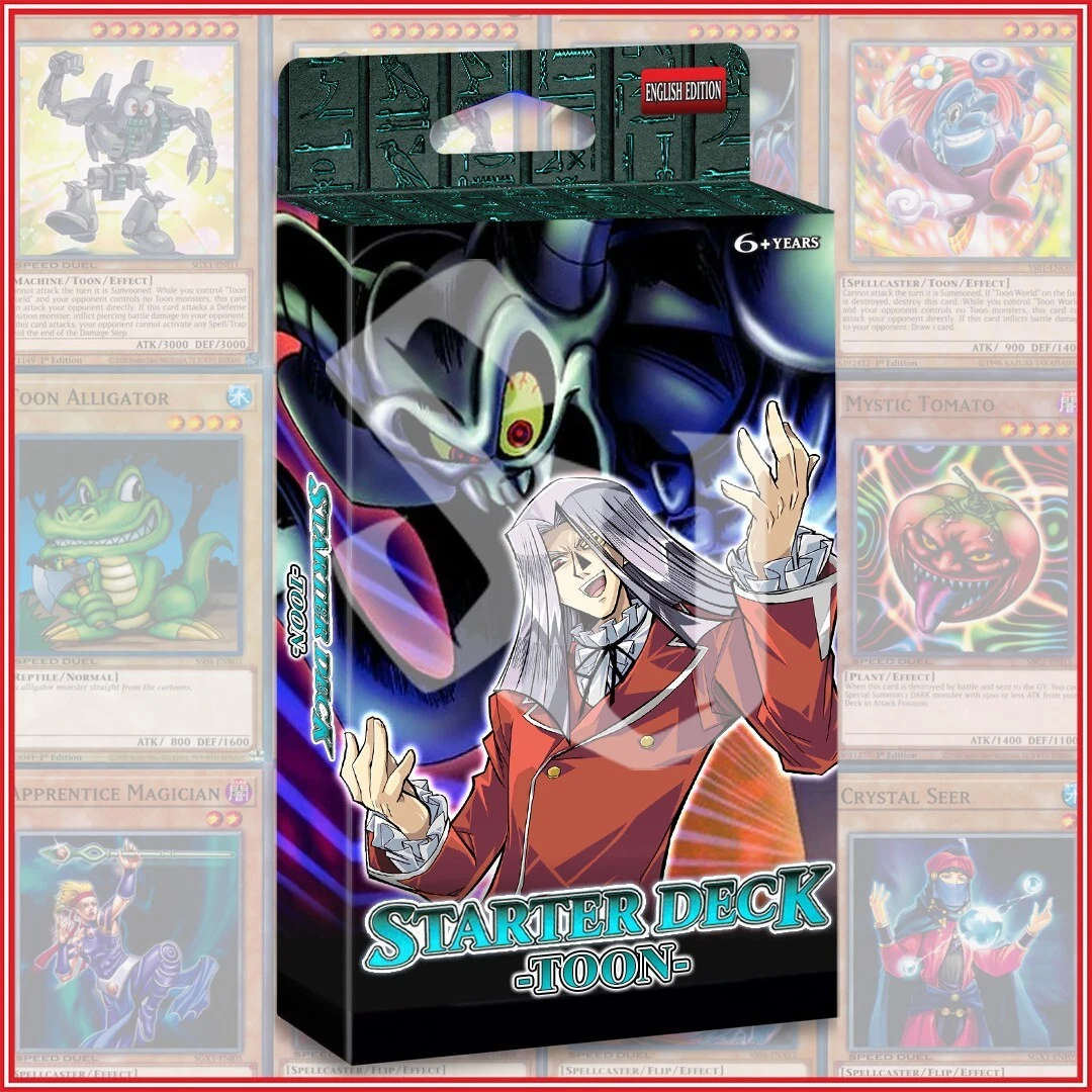 Toon Deck for sale