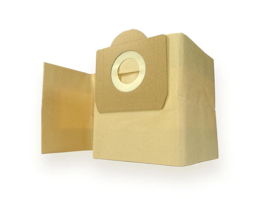 10 Staubsaugerbeutel geeignet für Parkside PWD 12 B1 PWD12B1