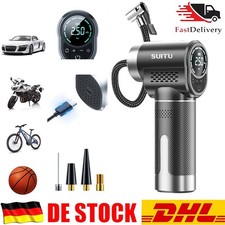 150PSI LCD Elektrische Akku Luftpumpe Auto Fa...
