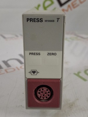 Philips M1006B Single Parameter IBP Module