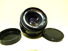 PK Objektiv Chinnon 1,9/50mm (Pentax, Ricoh)