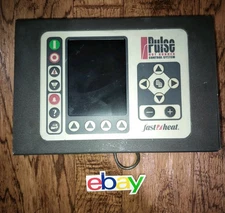 Fast Heat Hot Runner Pulse Control System Controller Assembly Display Great