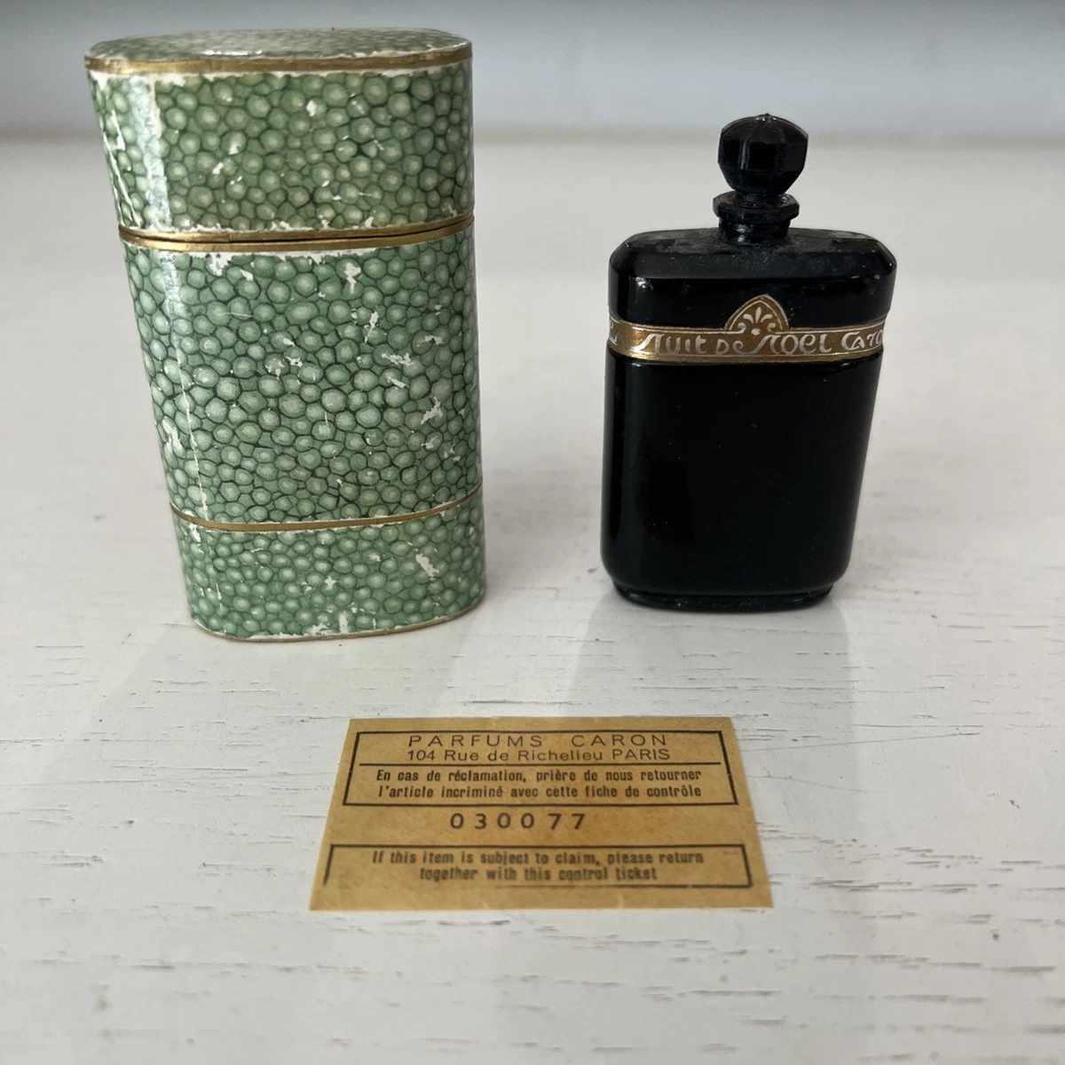 vintage caron nuit de noel products for sale | eBay