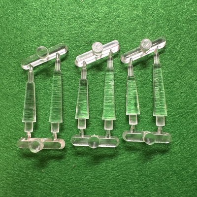 Warhammer x6 Flying Base Stem Stems LOTR Fantasy 40K Original Games Workshop  