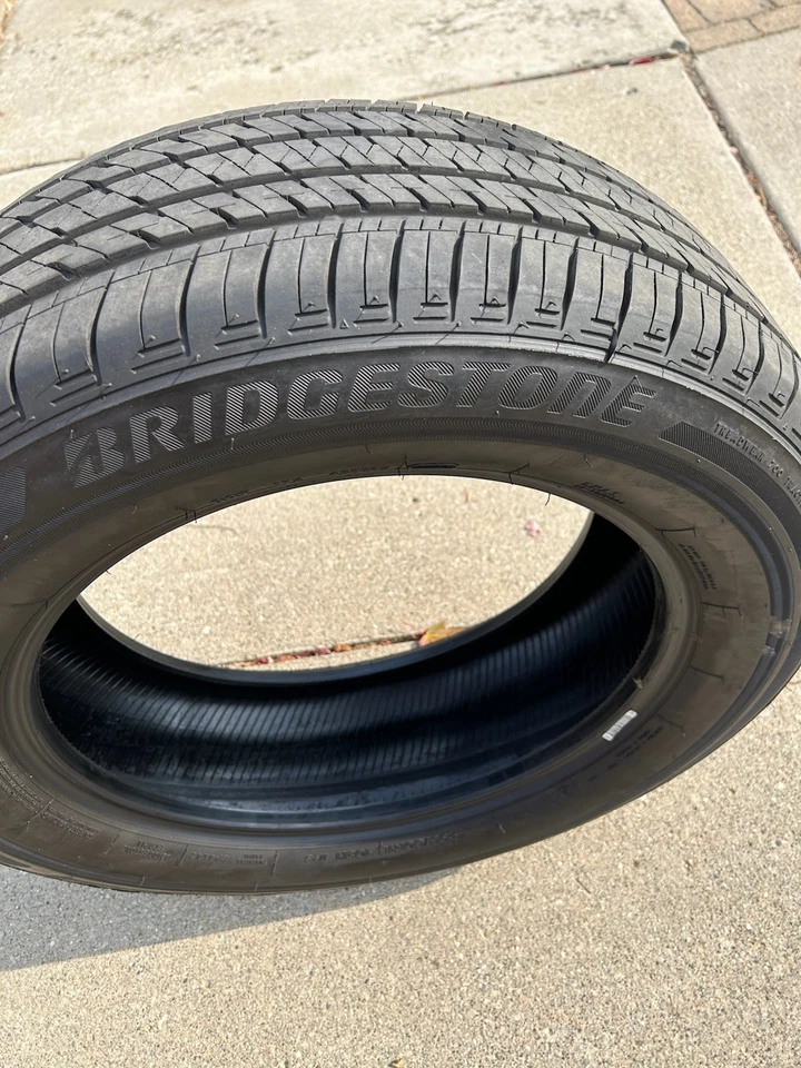 Bridgestone Ecopia HL 422 Plus 235/60R18 Tire - 3 Tires - Image 3 of 3