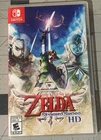 New ListingThe Legend of Zelda: Skyward Sword 2021 HD Nintendo Switch Used