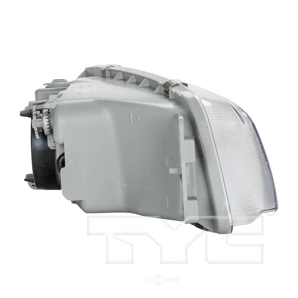 Conjunto de faros para Mitsubishi Mirage TYC 1997-2001 Foto 4 de 4