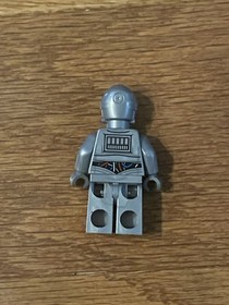 Lego Star Wars Silver Protocol Droid (U-3PO)  Minifigure sw0766 75146