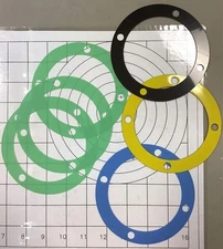 CONE DRIVE / TEXTRON - 20-95A - SHIM SET, 2" CD GEAR NEW DESIGN, FOR SHV20-Y0B