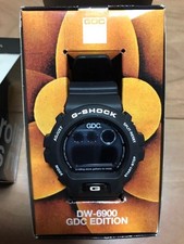 Casio G-Shock DW-6900 Authentic New Used Japan Limited Serial Number
