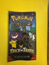 how much is a darkrai pokemon card worth Amazon.com: Pokemon Cards: Trick or Trade Halloween Booster Bundle : Toys &  Games main image 1