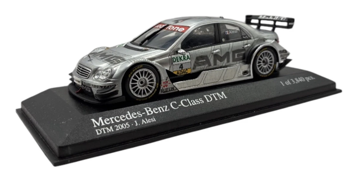 MINICHAMPS Mercedes-Benz 1:43 Scale Diecast & Toy Cars for sale | eBay