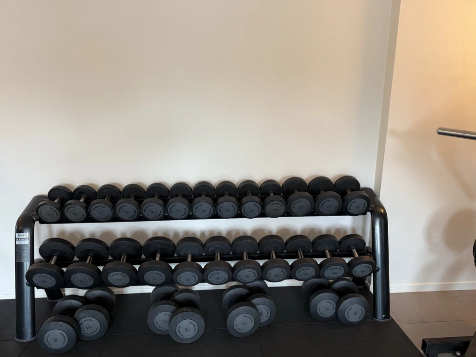 Rastrelliera Technogym - Immagine 3 di 4