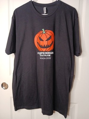  Halloween T Shirt  XL NWOT STREETWEAR SKATE Punk PUMPkin Season Jack-O-Lantern