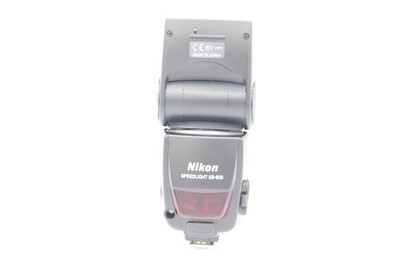 Nikon SB-800 Speedlight Flash [GN125] {Bounce, Zoom} for Parts or