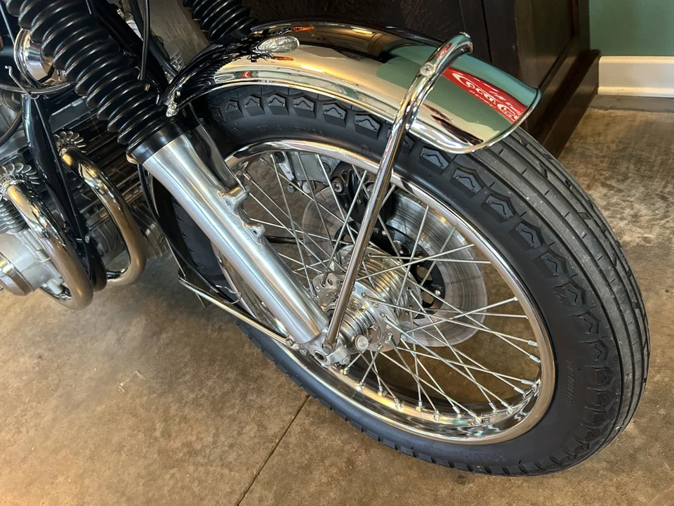 1961 Honda CB - Image 4 of 4