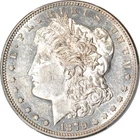 1879-S $1 Reverse of 1878 VAM 51 Morgan Dollar PCGS AU55