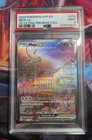 2023 POKEMON EN-SV BLACK STAR PROMO 151 ULTRA-PREMIUM COLL #053 MEW EX PSA 9 #55