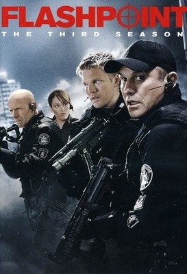 Flashpoint: Season 3 (DVD)