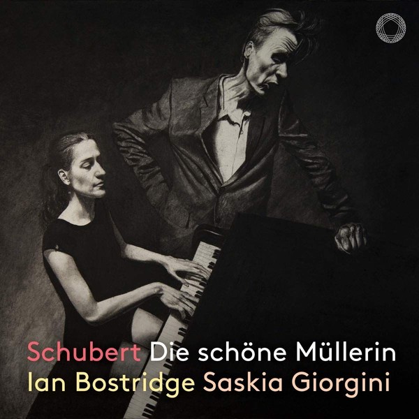 Audio Cd - Franz Schubert - Die Schone Mullerin - Pentatone -D- Neu-image