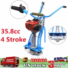 4-Stroke 900W Concrete Vibrator Gas Power Screed Cement Gasoline Engine TOP