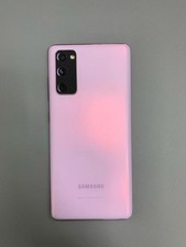 Samsung Galaxy S20 FE G780F/DS 128GB DUAL SIM Factory Unlocked Smartphone Purple
