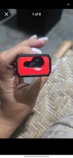 E7100i 200ft Laser Distance Measure with Bluetooth, Black/Red **NEW**