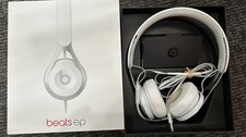 Beats EP by Dr. Dre Wired On-Ear Headphones White