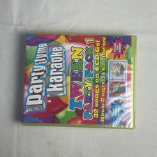 Party Tyme Karaoke Tween Party Pack 1 32 Songs On 4 CD Gs 64 Tracks/32 Songs