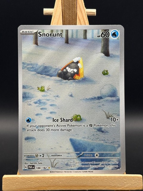 Snorunt #188 (Paradox Rift (2023))