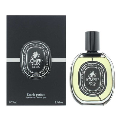 Diptyque L'ombre Dans L'eau Eau de Parfum 75ml Spray Unisex | eBay UK
