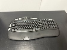 Logitech K350 Wave Wireless Keyboard Ergonomi...