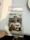 Fleer 1989 Nolan Ryan #368 Houston Astros Baseball Card PSA 7 Base Set