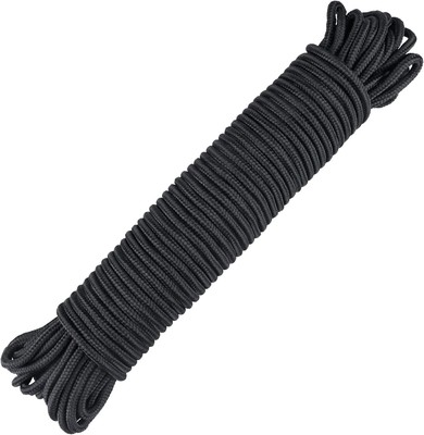G2PLUS 30M Multifunktionales Nylonseil, 6 mm Dicke Strapazierfähige Aufhängeschnur