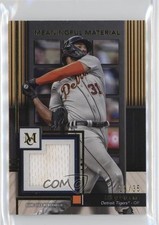 2024 Museum Collection Meaningful Material Relics Gold 28/35 Riley Greene o7m