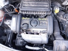 Moteur Skoda ROOMSTER