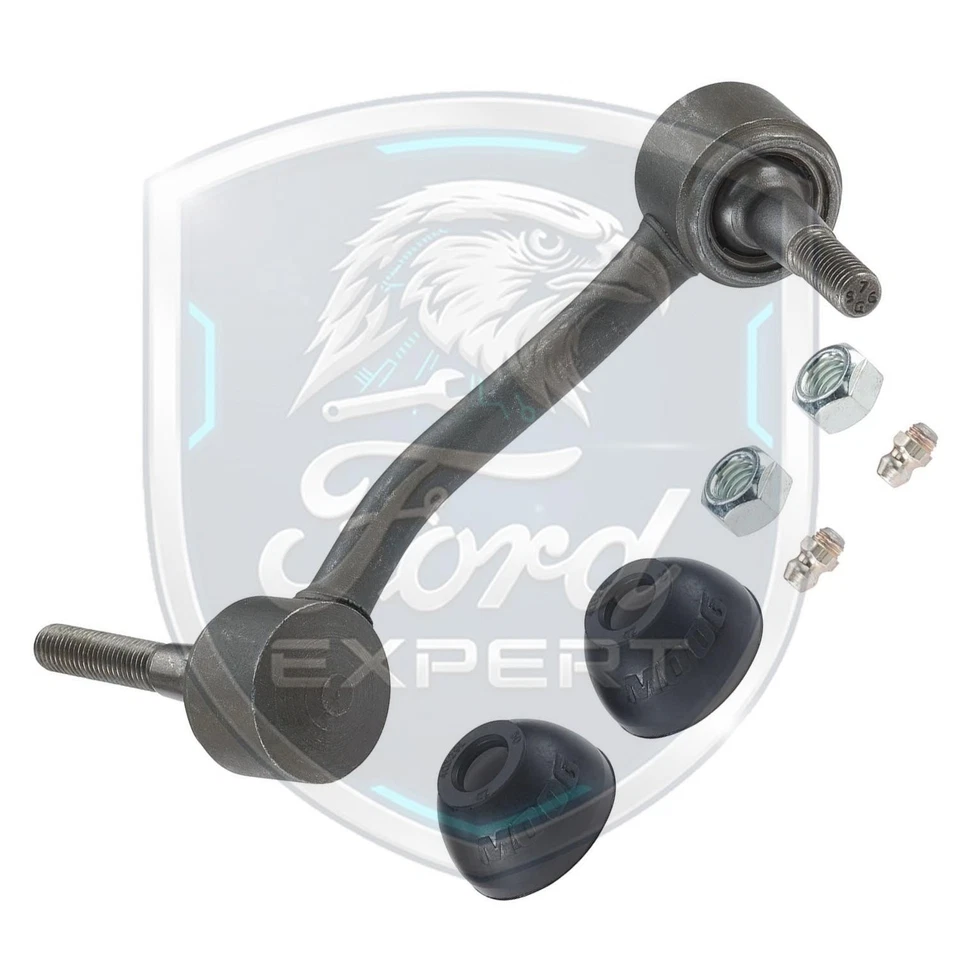 MOOG OEM Front & Rear Sway Bars For 1993-1997 Ford Thunderbird Lifetime Warranty - Image 4 of 4