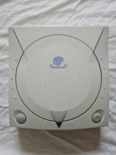 Sega Dreamcast Video Game Console TESTED + WORKING UK PAL VERSION Dream Cast