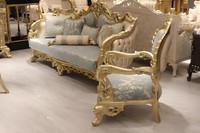 Sofagarnitur 3+3 Sitzer Chesterfield 2X Sofa Klassisch Relax Sessel 2Tlg.MöBel