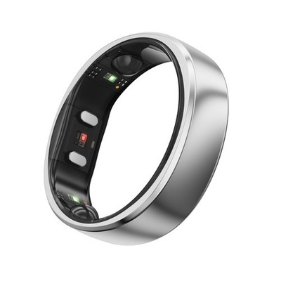 Smart Ring Gen 2 Sleep Apnea Monitoring 12 Day Battery Android iOS RCA-01 World