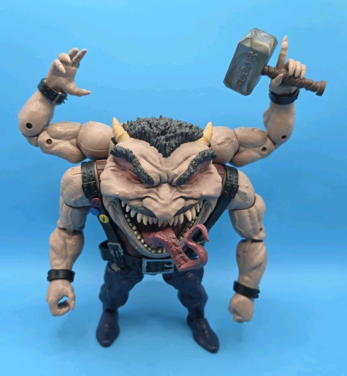 Marvel Legends X-Men Sugar Man BAF Complete Actjon Figure Fast