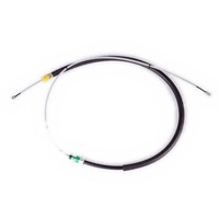 Seilzug Feststellbremse 1.720 Mm Hella Passend FüR U.A. CitroËN C3