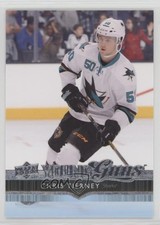 2014-15 Upper Deck Young Guns Chris Tierney #240 1my2