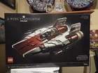 LEGO Star Wars: A-wing Starfighter (75275)