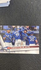 2017 Topps - Toronto Blue Jays #37