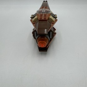 LEGO 4478 Star Wars Geonosian Fighter Missing Droids & 1 Piece Read