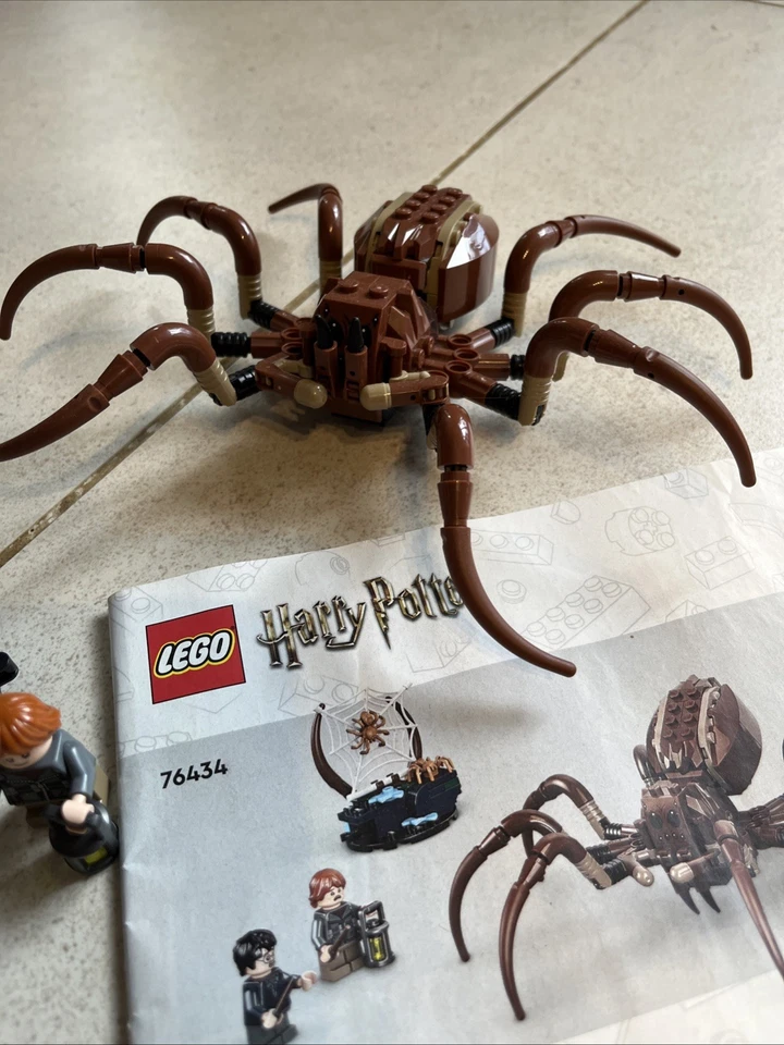 LEGO Harry Potter 76434 Aragog in the Forbidden Forest, photo 4 of 5