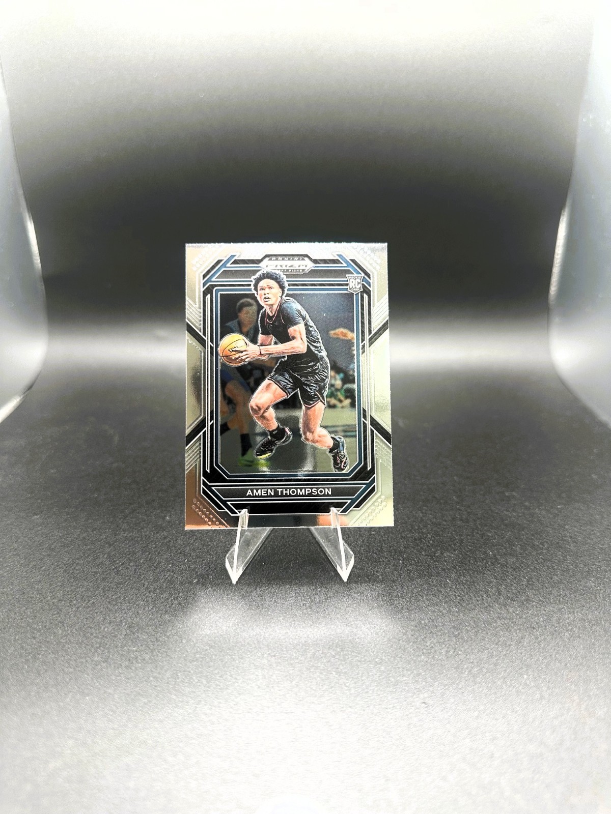 2023 Panini Prizm Draft Picks - Amen Thompson #4 (RC)