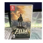 The Legend of Zelda: Breath of the Wild for Nintendo switch